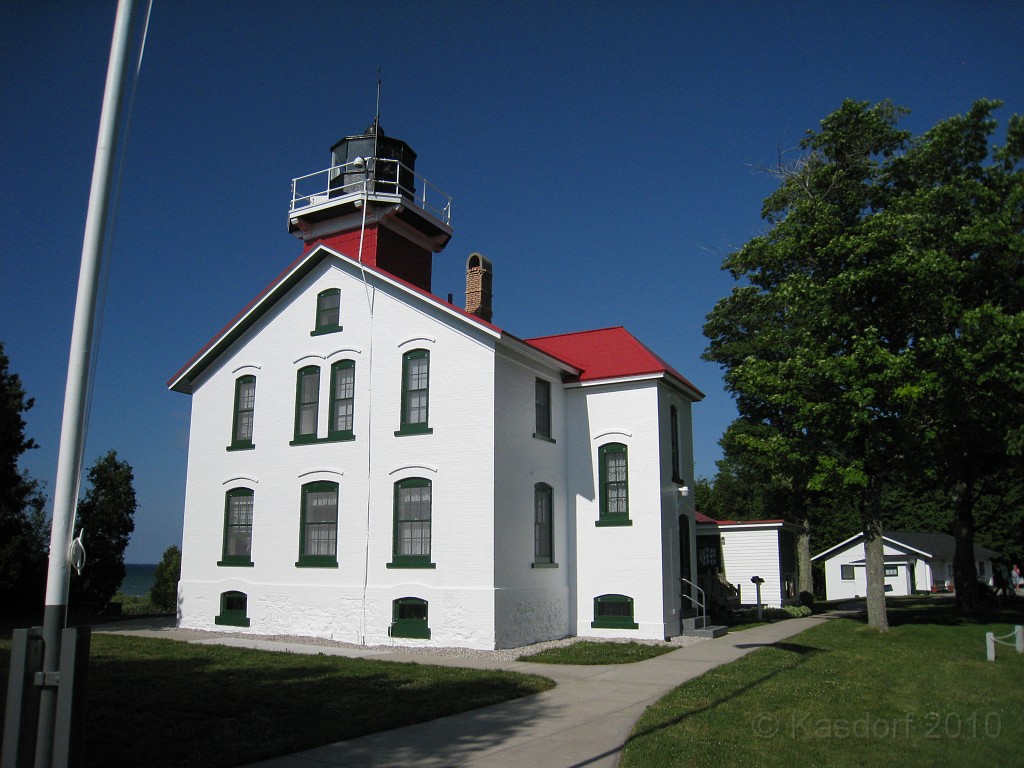 Michigan TC 2010-07 2230.jpg - The Michigan West Coast Tour of July 2010. From Luddington State Park to Traverse City for the Cherry Festival!
